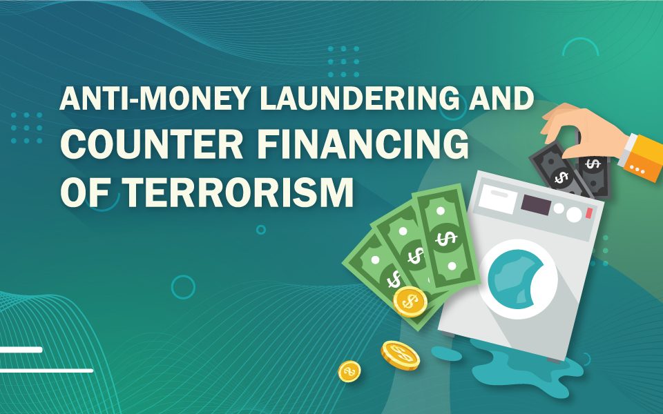 Anti-Money Laundering and Counter Financing of Terrorism e-learning module