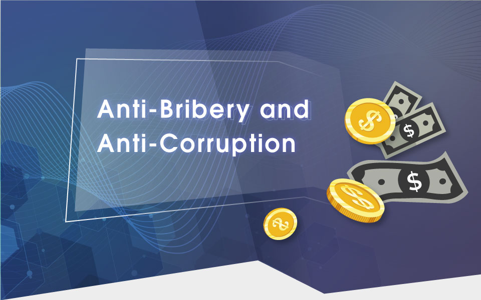 Anti-Bribery and Anti-Corruption e-learning module