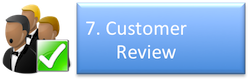Customer Review | CMS Work Flow | Crony Beuty | Appstronic.com | CMS, E-Commerce, Video, Mltimedia Solution Provider, Puchong, Melaka Selangor