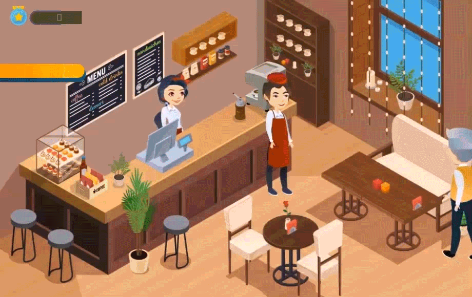 e-Learning Fun with Gamification