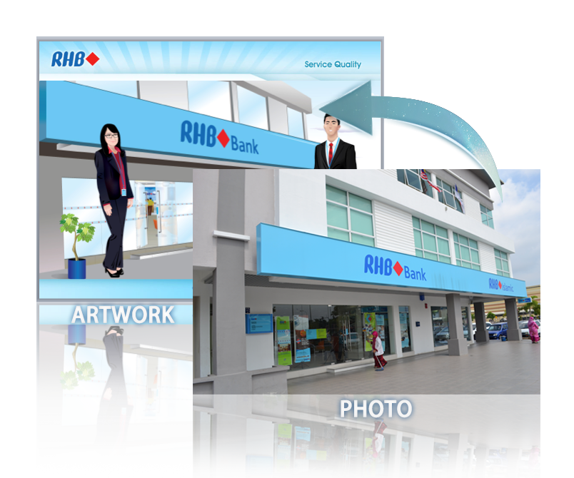 indonesia, malaysia, RHB Bank, SQ, WBT, Singapore, e-Learning, eLearning, service quality, appstronic, case study, online learning