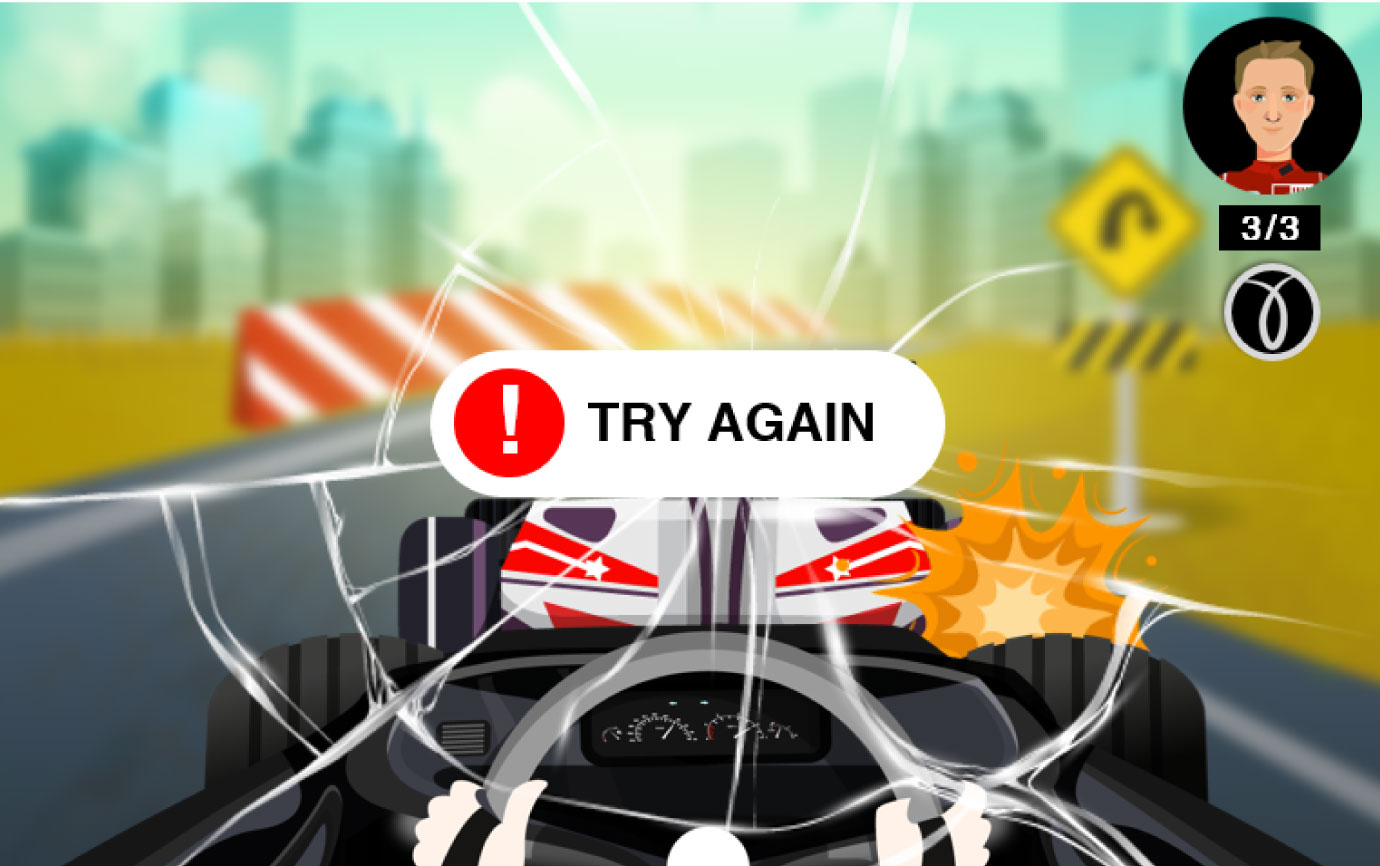 Gamification- risk management