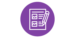 Provide gap analysis to meet  learning objectives and target audience