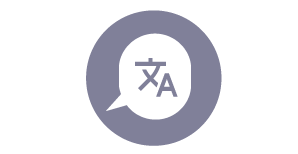 Able to adapt to learners native languages