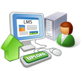 Upload Scorm Zip to LMS -  Infineon e-Learning | eLearn LMS Case Study by Appstronic