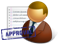 Endorse Storyboard Icon