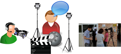 Video Shooting - Infineon e-Learning | eLearn LMS Case Study by Appstronic