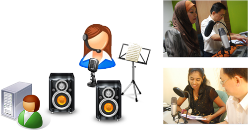 Voice Over by Talent - Infineon e-Learning | eLearn LMS Case Study by Appstronic