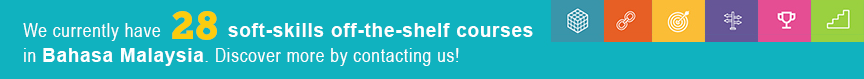 Off-the-Shelf Courses
