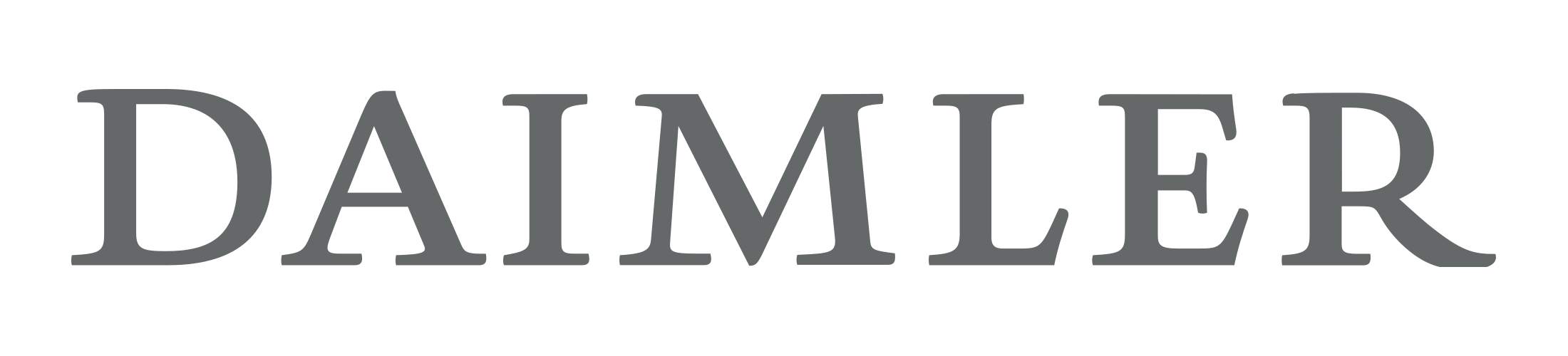 Appstronic, E-Learning Solutions Provider, Our valued Customer Daimler