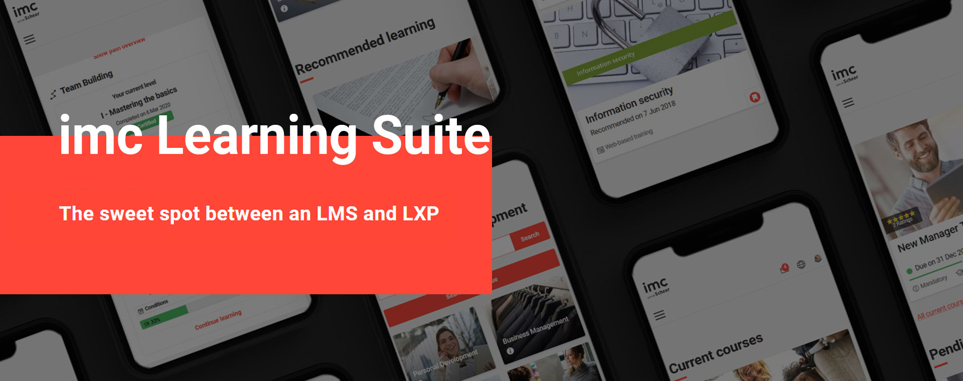 imc learning management system